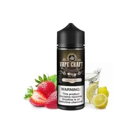Strawberry lemonade Vape Juice