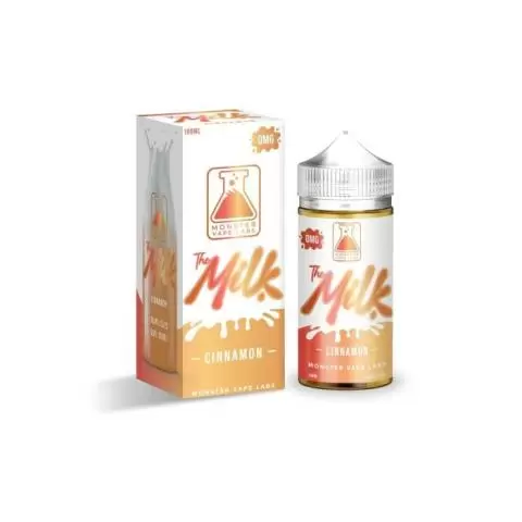 elf bar vape uk The Milk E-Liquid - Berry Crunch Milk 100ml