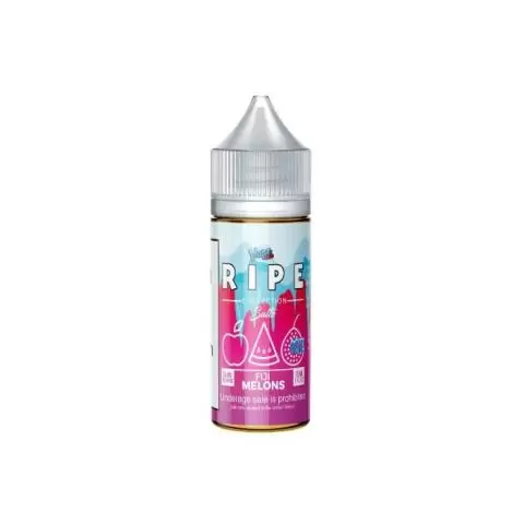 how much is elf bar vape Ripe Collection Ice Salt E-Liquid - Fiji Melons 30ml