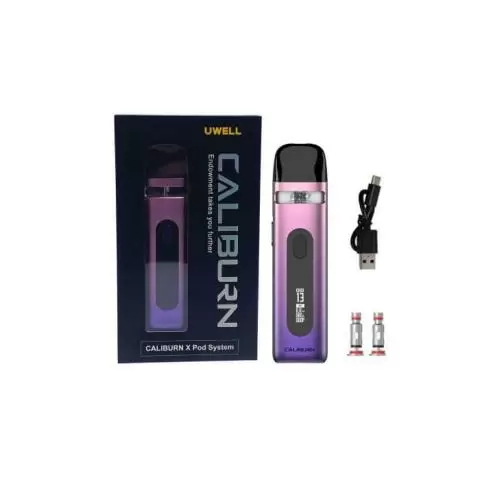 randm tornado 15000 pineapple ice UWELL CALIBURN GK2 VISION POD – Elite Cigs & Vaporizers