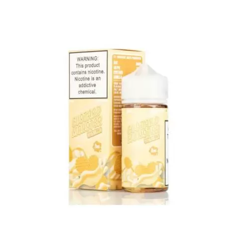 Custard Monster | Vanilla Custard E-liquid 100ml
