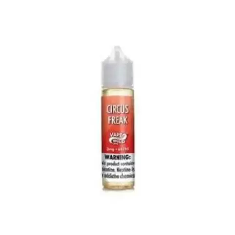 Vape Wild | Circus Freak E-liquid