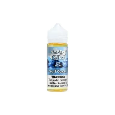 Vape Wild | Surf Cake