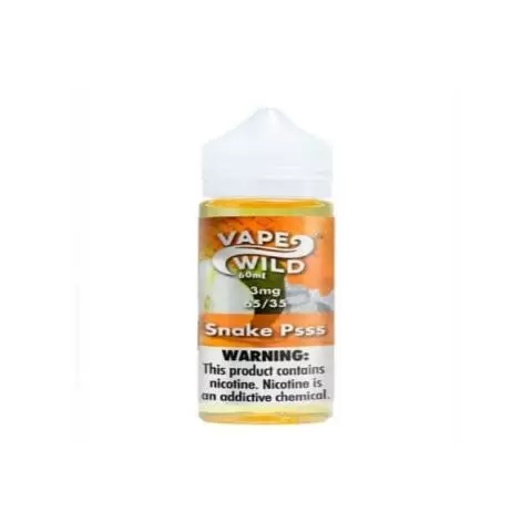 Vape Wild | Professor Snipes Slytherin Sauce