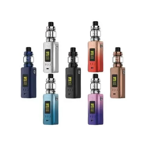 vaporesso gen Vaporesso Gen Max 220 Vaporesso GEN MAX Box Mod .98 Vaporesso GEN MAX 220W  Review: Style Meets Power main image 1