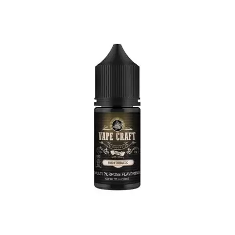 Rich Tobacco - DIY Flavoring
