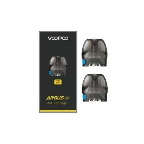 geekvape aegis solo 3 istruzioni VooPoo Argus Air Replacement Pods