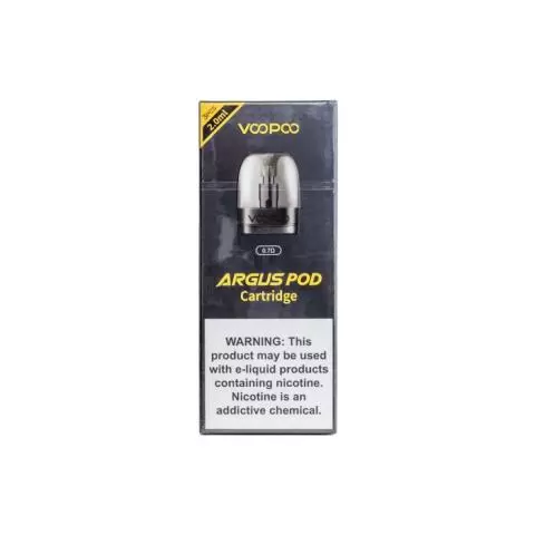 elf bar vape uk VOOPOO Argus Snap Pods 3-Pack main image 0