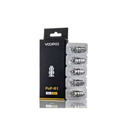 voopoo pnp replacement coils Voopoo PnP Coils available at Canada Vapes main image 1
