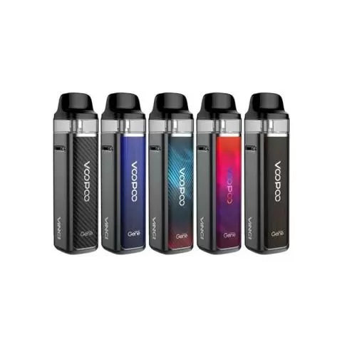 elfbar nachfüll pod läuft aus Voopoo TPP Pod Tank Kit main image 1