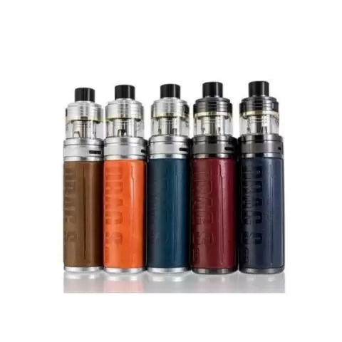 elf bar vape uk Voopoo RBA on DRAG S. Installation and review main image 0