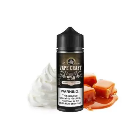 Whipped Salted Caramel
