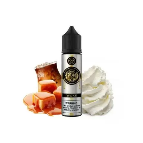 Woke By Mastery Vape 60ml