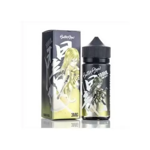 Yami Vapor | Butter Brew