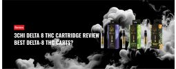 3Chi Delta 8 THC Cartridge Review | Best Delta-8 THC Carts?