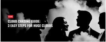 Cloud Chasing Guide: 3 Easy Steps for Huge Clouds