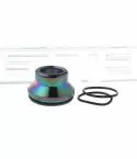 Stainless Steel Wide Bore Drip Tips (24mm)-Anodized
