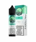 Air Factory E-Liquid - Mint 60ml