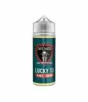 Cafe Racer - Lucky 13 E-Liquid - 120ML