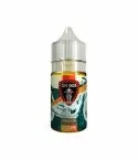 Cafe Racer - Salty Bastard Tangerine Salt Nic e-liquid - 30ml