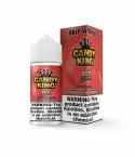 Candy King E-Liquid - Belts Strawberry 100ml 