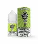 Candy King Salt E-Liquid - Hard Apple 30ml 