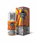 Candy King Salt E-Liquid - Strawberry Banana Taffy 30ml