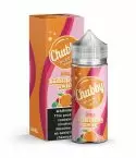 Chubby Bubble E-Liquid - Bubble Peach Twist 100ml 