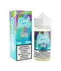 Cloud Nurdz Iced E-Liquid - Grape Apple 100ml