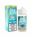 Cloud Nurdz Iced E-Liquid - Peach Blue Raspberry 100ml