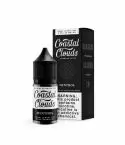 Coastal Clouds Salt E-liquid - Menthol 30ml