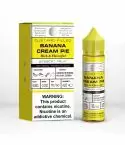 BSX E-Liquid - Banana Cream Pie 60ml