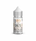 I Love Salts E-Liquid - Peach Mango Ice 30ml