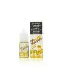 Jam Monster E-Liquid Banana PB & Jam Nic Salts 30mL