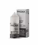 Pacha Salt E-Liquid - Black Ice Menthol 30ml