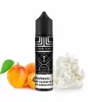 apricots and whipped cream