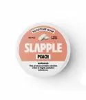 Slapple Nicotine Gum - Peach