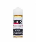 SMPL E-Liquid - Straw Shake'n 120ml