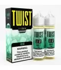 Twist E-Liquid - Mint 0 2x60ml
