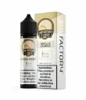Air Factory - Vannila Crumble 60ml