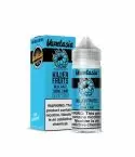 Vapetasia Killer Fruits E-Liquid - Blue Razz 100ml 