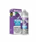 Vapetasia Killer Fruits E-Liquid - Iced Grape 100ml 