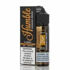 Humble Juice Co | Premium Vape Juice | 120ml E-Liquid