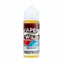 Vape Wild E-Juice | Pre-Steeped | 60ml's Only $12.95