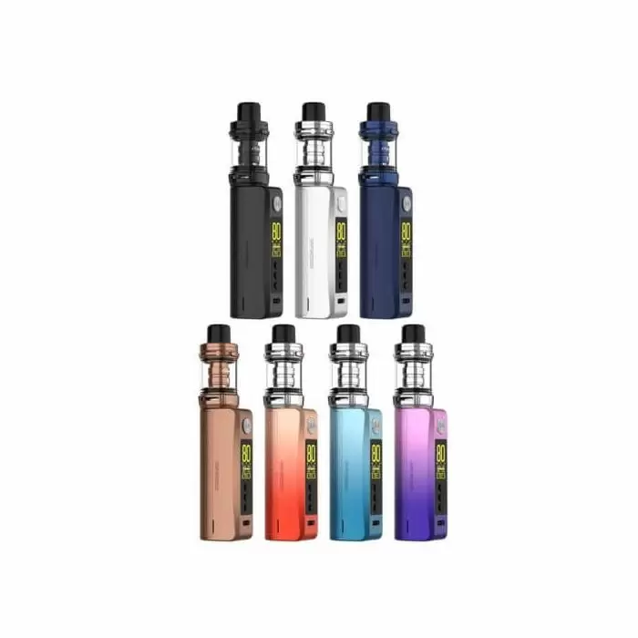 Max Precio VAPORESSO Gen SE - Kit De Cigarrillo Electrnico 80W 6ml MAX Box  Mod
