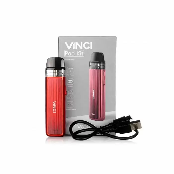 VOOPOO | VINCI Pod Vape Starter Kit - Only $39.95