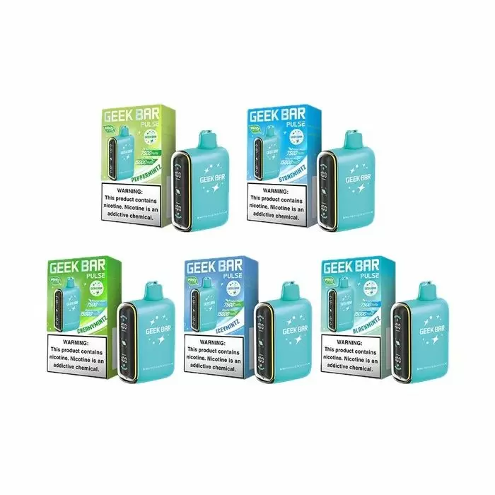 geekvape aegis mini kit Best Geek Bar Flavors main image 0