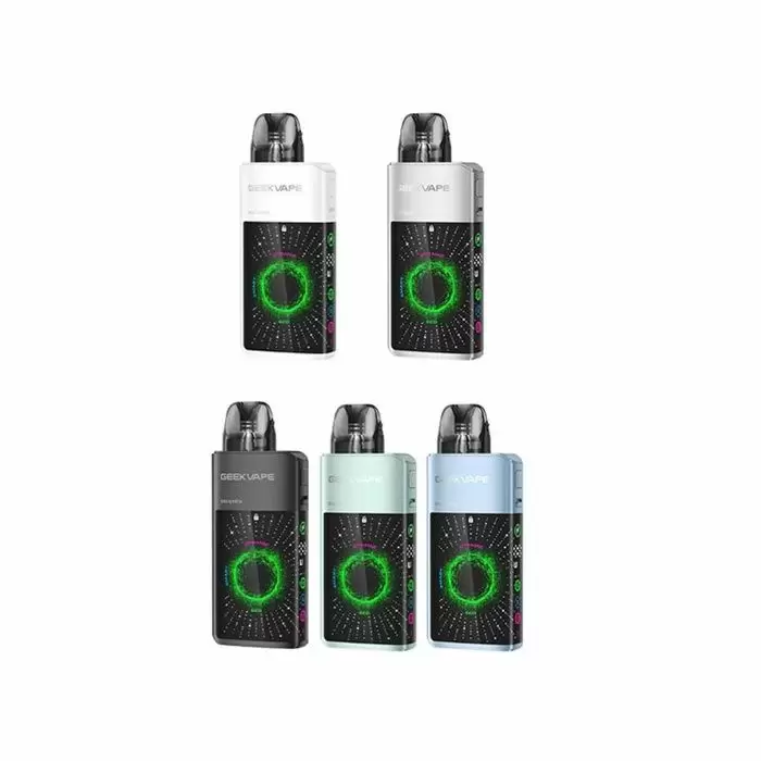 geekvape digi q vista pod Ricariche Waka Relx Pod di ricambio per Kiwi Spark by Kiwi Vapor
