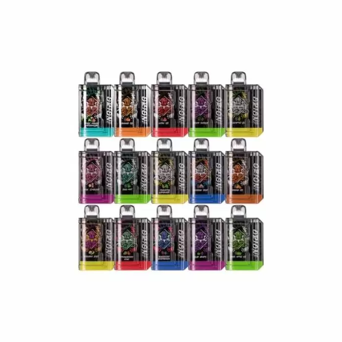 Lost Vape Orion Bar 7500 Disposable Vape Flavor Options
