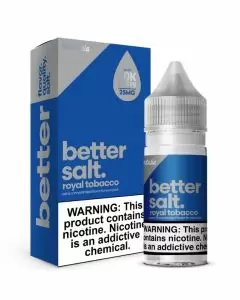 Better Salt Royal Tobacco